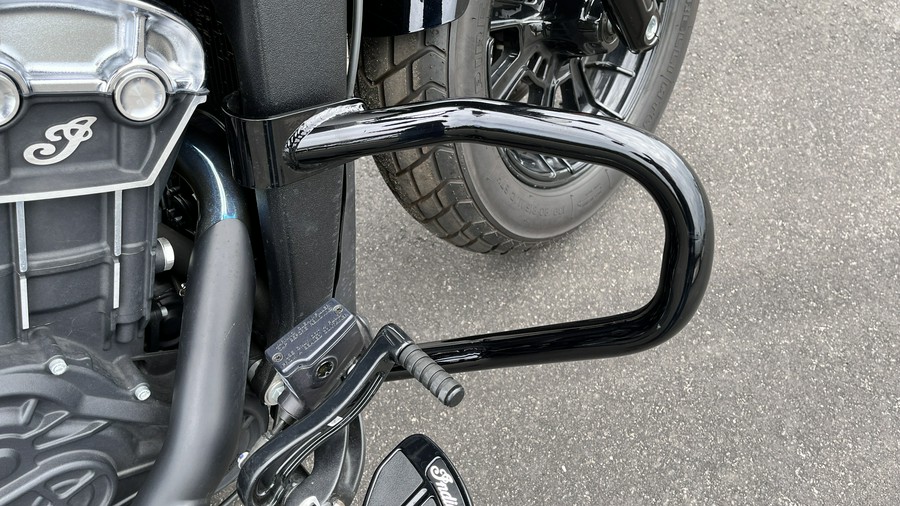 2021 Indian Motorcycle Bobber