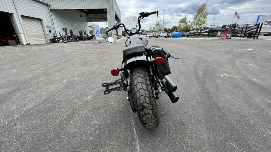 2021 Indian Motorcycle Bobber