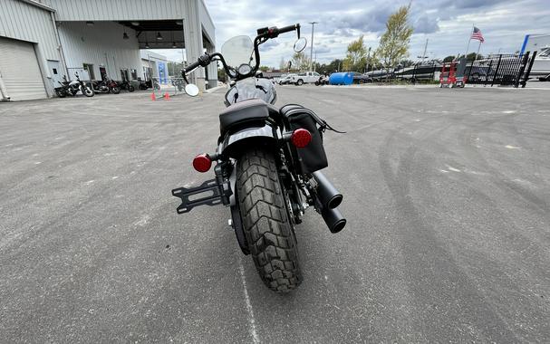 2021 Indian Motorcycle Bobber