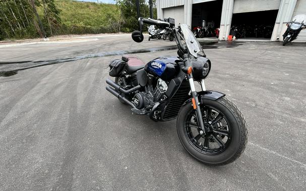 2021 Indian Motorcycle Bobber