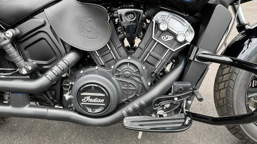 2021 Indian Motorcycle Bobber