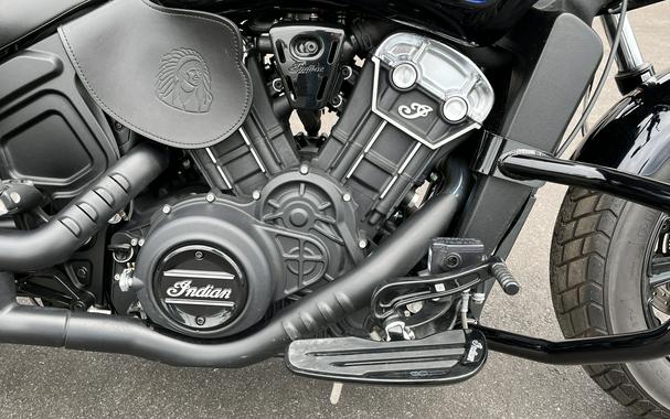 2021 Indian Motorcycle Bobber