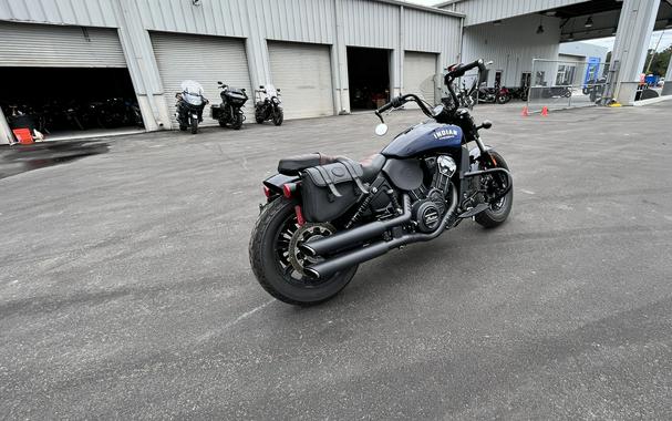 2021 Indian Motorcycle Bobber