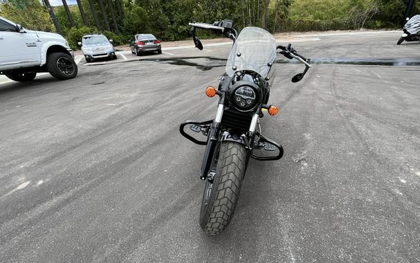 2021 Indian Motorcycle Bobber