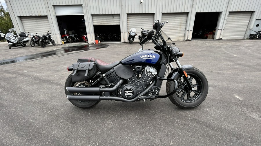 2021 Indian Motorcycle Bobber