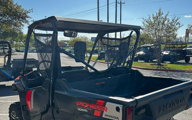 2023 Honda Pioneer 1000 Trail