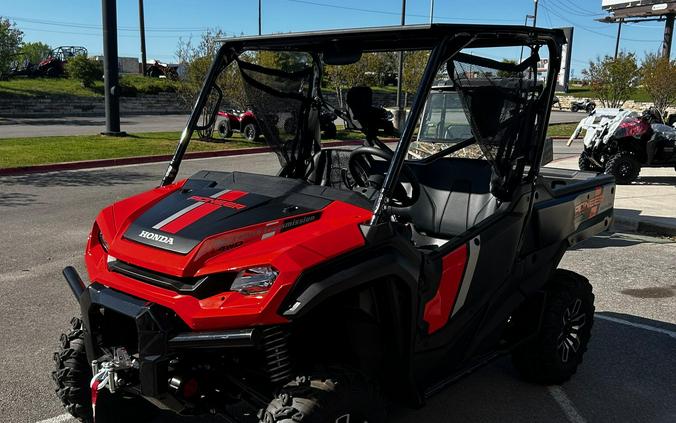 2023 Honda Pioneer 1000 Trail