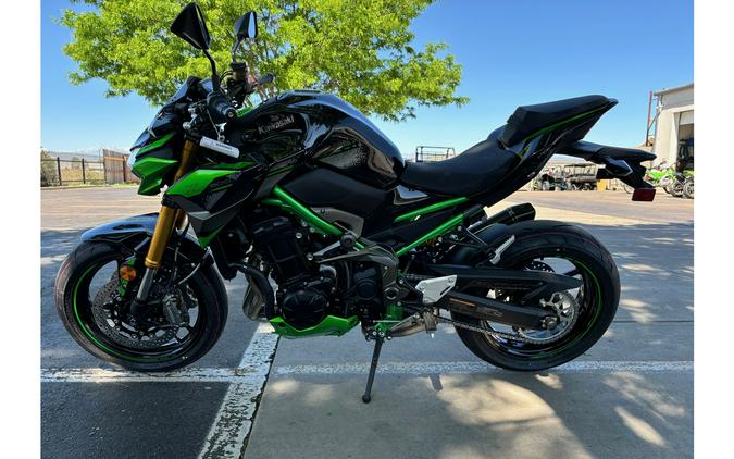 2024 Kawasaki Z900 ABS SE