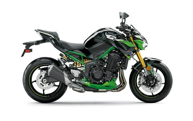 2024 Kawasaki Z900 ABS SE