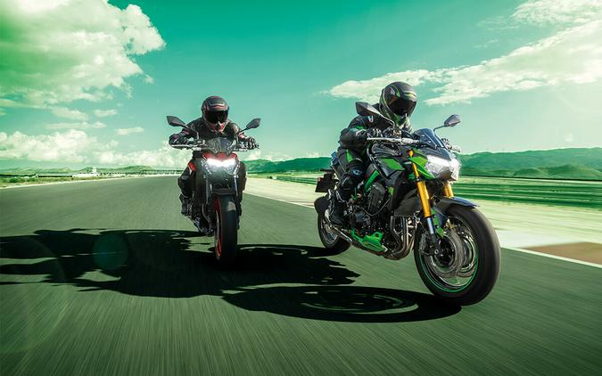 2024 Kawasaki Z900 ABS SE