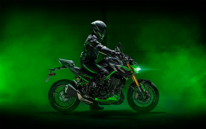 2024 Kawasaki Z900 ABS SE