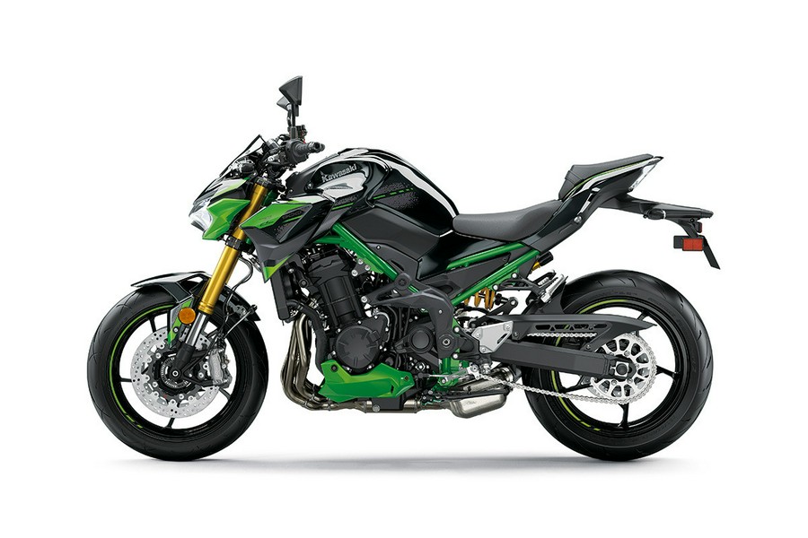 2024 Kawasaki Z900 ABS SE