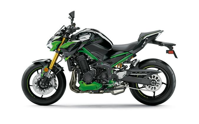 2024 Kawasaki Z900 ABS SE