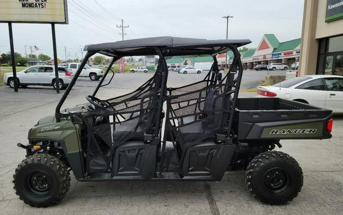 2023 Polaris® Ranger Crew 570 Full-Size