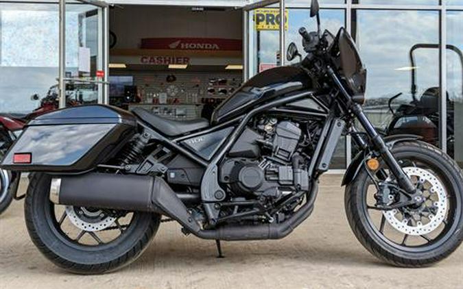 2023 Honda Rebel 1100T DCT