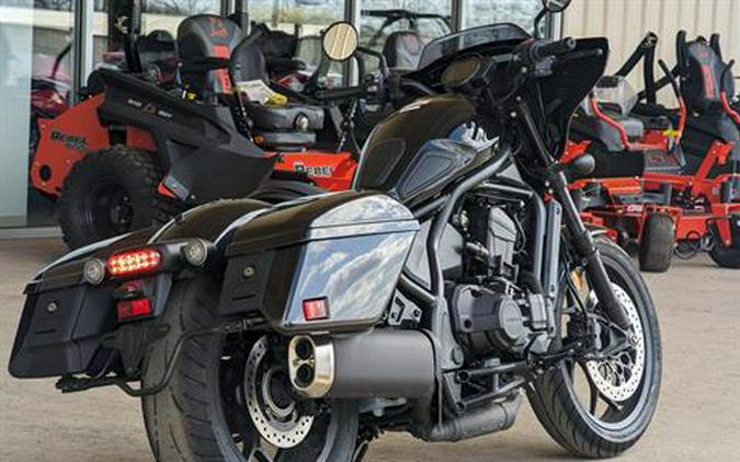 2023 Honda Rebel 1100T DCT