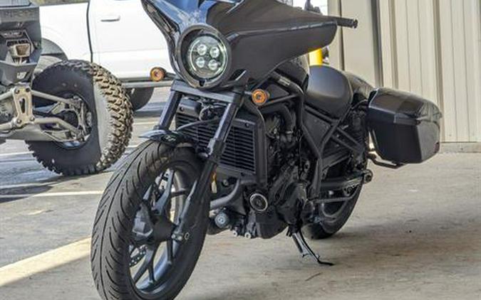 2023 Honda Rebel 1100T DCT