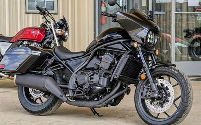 2023 Honda Rebel 1100T DCT