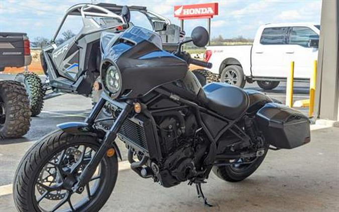 2023 Honda Rebel 1100T DCT