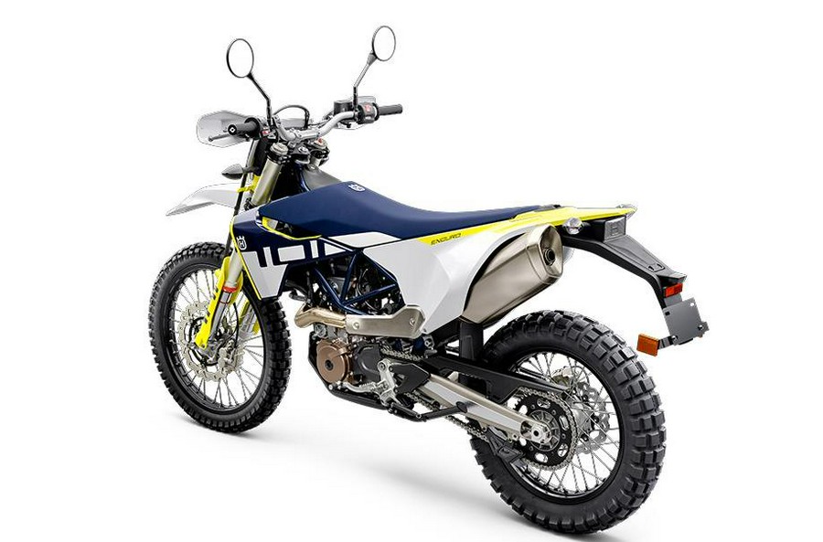 2024 Husqvarna Motorcycles 701 ENDURO