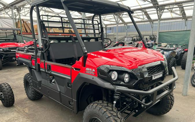 2024 Kawasaki MULE PRO-FX 1000 HD Edition