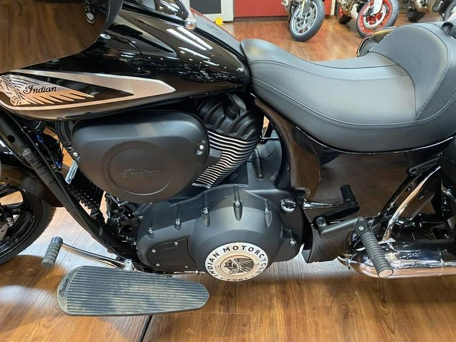 2024 Indian Motorcycle® Chieftain® Black Metallic