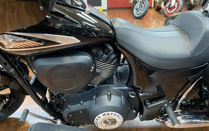 2024 Indian Motorcycle® Chieftain® Black Metallic