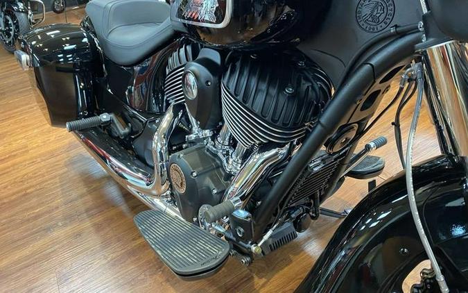 2024 Indian Motorcycle® Chieftain® Black Metallic