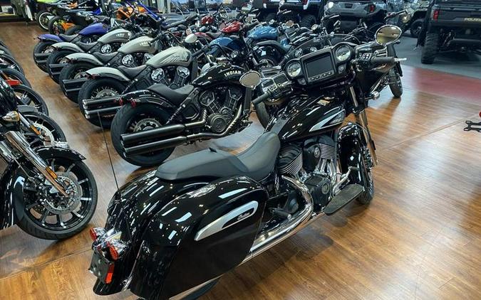 2024 Indian Motorcycle® Chieftain® Black Metallic