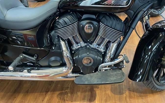 2024 Indian Motorcycle® Chieftain® Black Metallic