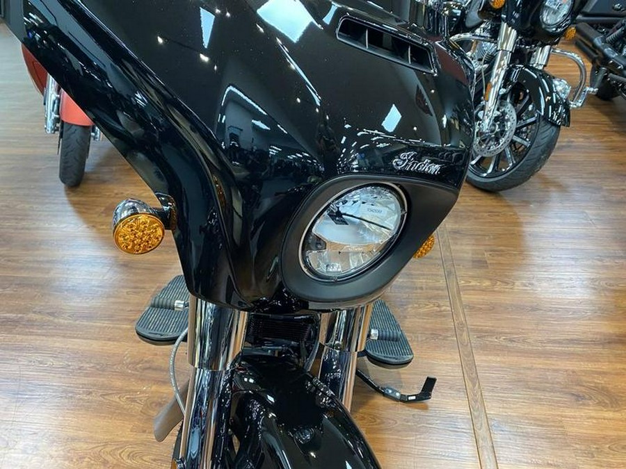 2024 Indian Motorcycle® Chieftain® Black Metallic