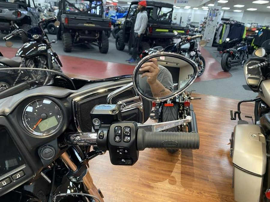 2024 Indian Motorcycle® Chieftain® Black Metallic