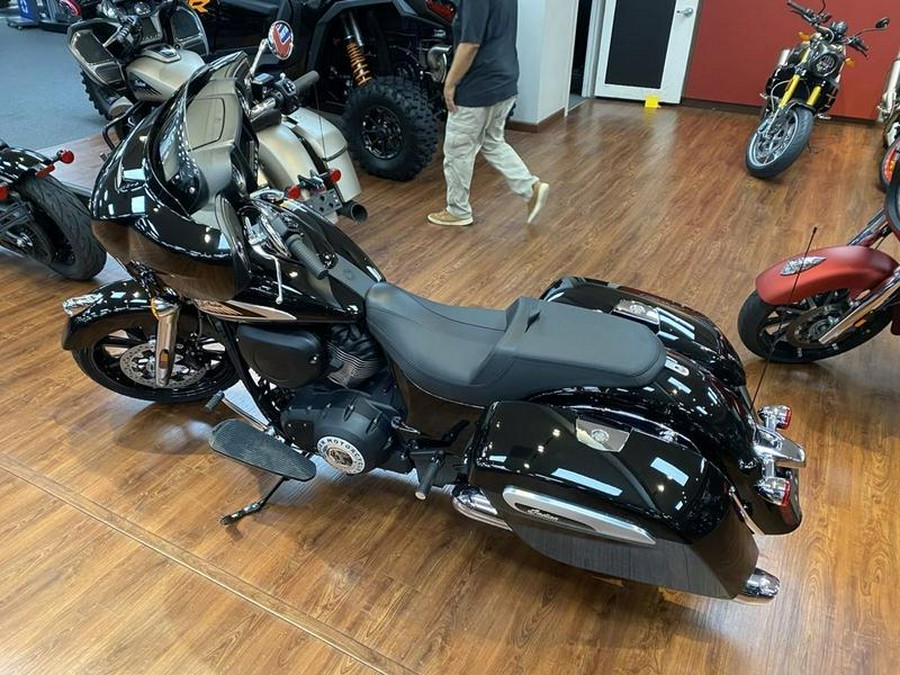 2024 Indian Motorcycle® Chieftain® Black Metallic