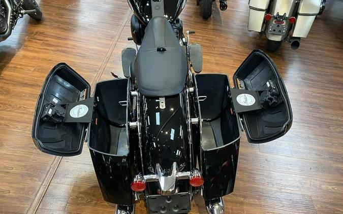 2024 Indian Motorcycle® Chieftain® Black Metallic