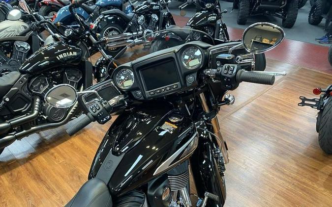 2024 Indian Motorcycle® Chieftain® Black Metallic