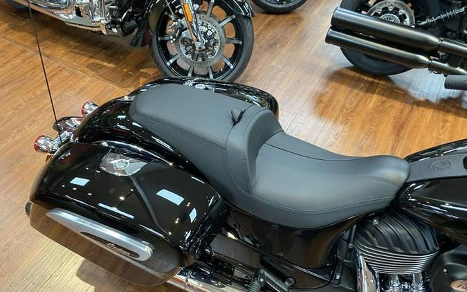 2024 Indian Motorcycle® Chieftain® Black Metallic