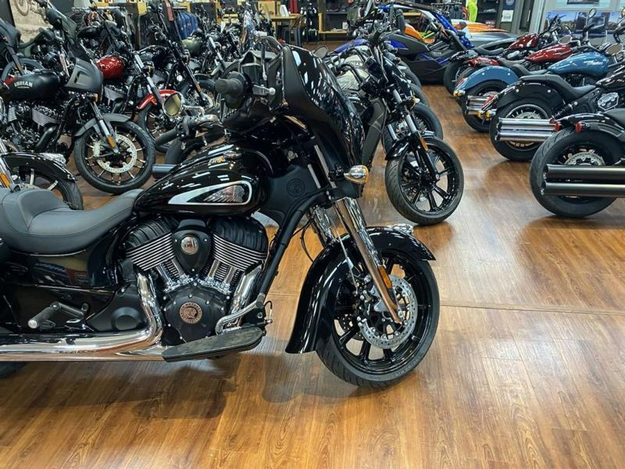 2024 Indian Motorcycle® Chieftain® Black Metallic