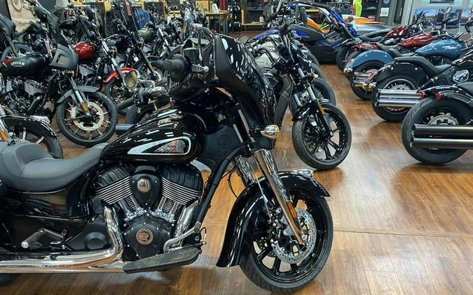 2024 Indian Motorcycle® Chieftain® Black Metallic