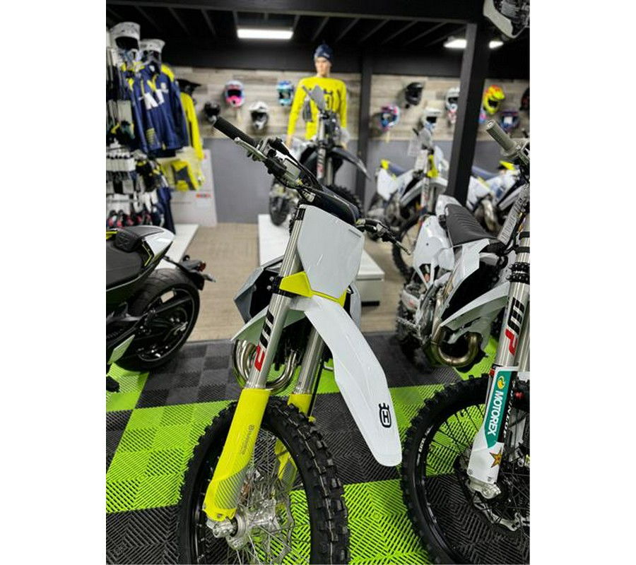 2024 Husqvarna TC 125