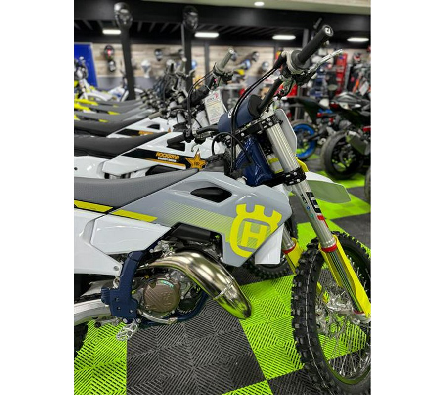 2024 Husqvarna TC 125