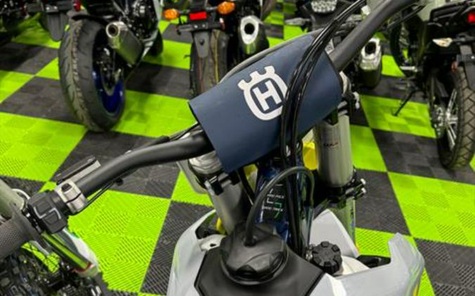 2024 Husqvarna TC 125