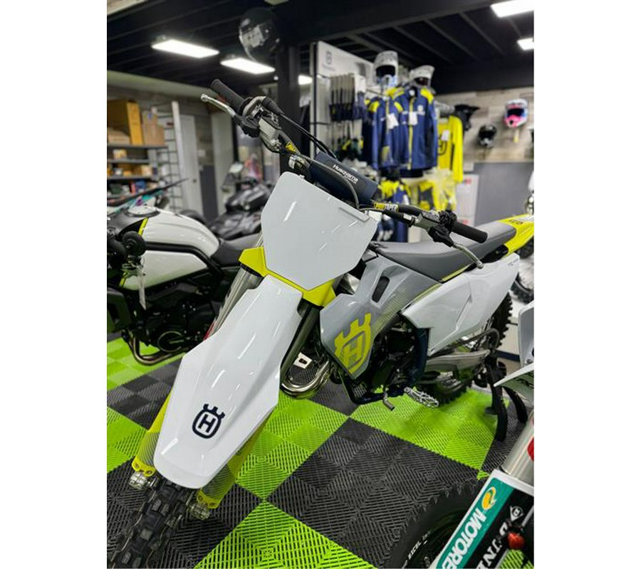 2024 Husqvarna TC 125