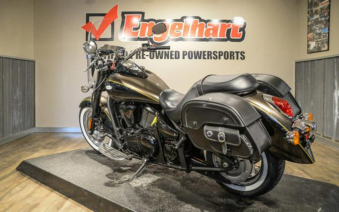 2023 Kawasaki Vulcan® 900 Classic