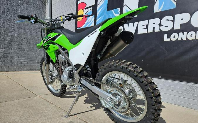 2023 Kawasaki KLX 230R S