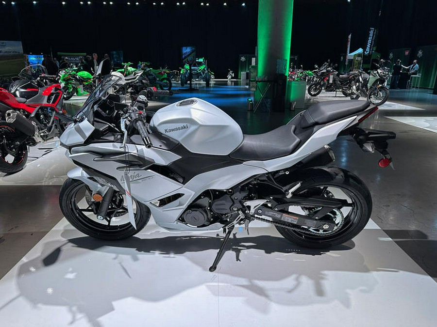 2024 Kawasaki Ninja® 500 ABS