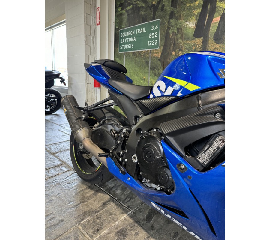 Prices clearly displayed on every new and used motorcycle