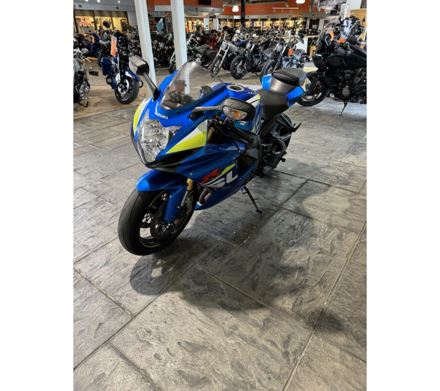 Prices clearly displayed on every new and used motorcycle