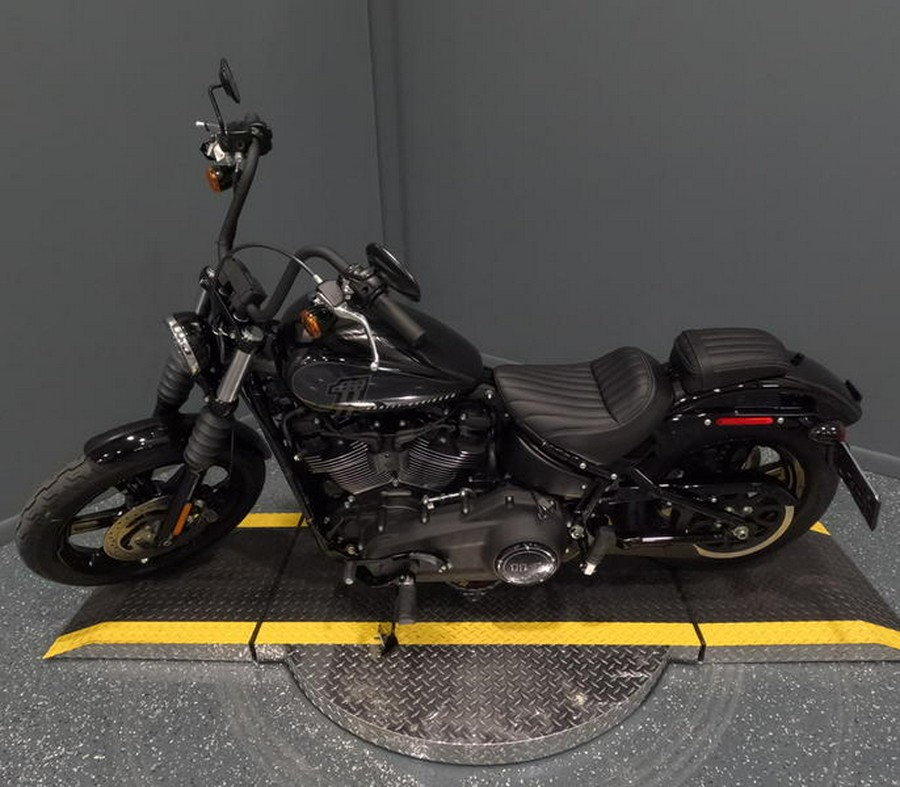 2024 Harley-Davidson® FXBBS - Street Bob® 114