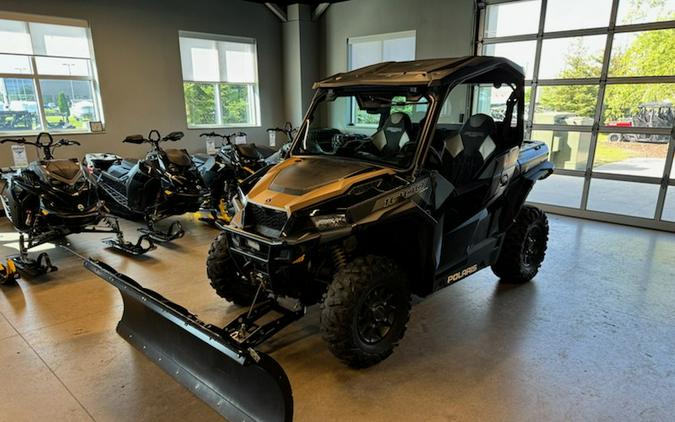 2019 Polaris Industries GENERAL 1000 EPS Ride Command Edition