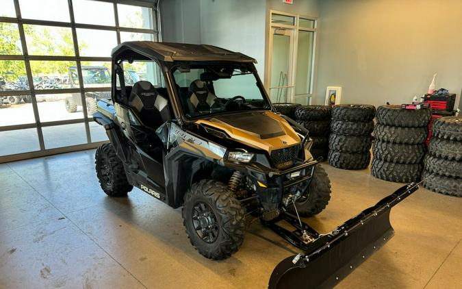 2019 Polaris Industries GENERAL 1000 EPS Ride Command Edition